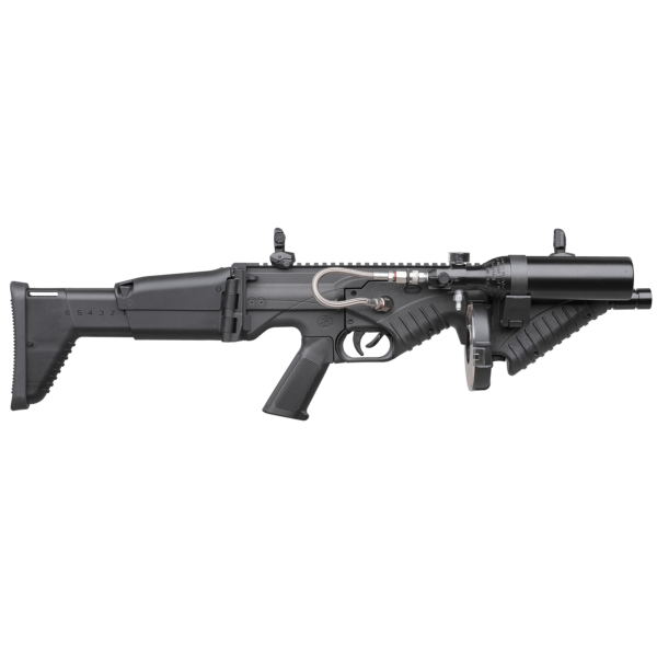 FN 303 Tactical w/ Scar Buttstock