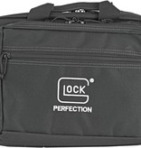 Glock Perfection Glock Double Pistol Case, Black