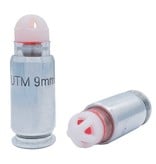 UTM UTM 9MM UTX MMR RED 1000/CASE ( simunition only conversions)