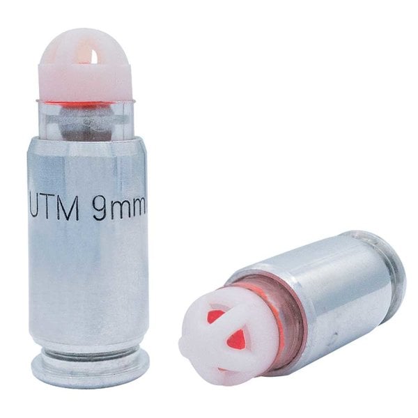 UTM 9MM UTX MMR RED 1000/CASE ( simunition only conversions)