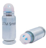 UTM UTM 9MM UTX MMR BLUE 1000/CASE ( simunition only conversions)