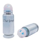 UTM UTM 9MM UTX MMR BLUE 1000/CASE ( simunition only conversions)