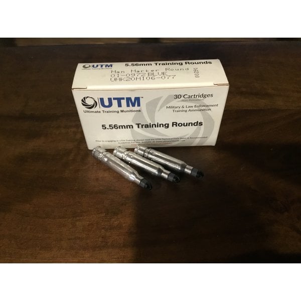 UTM 556 MMR 30RD BOX