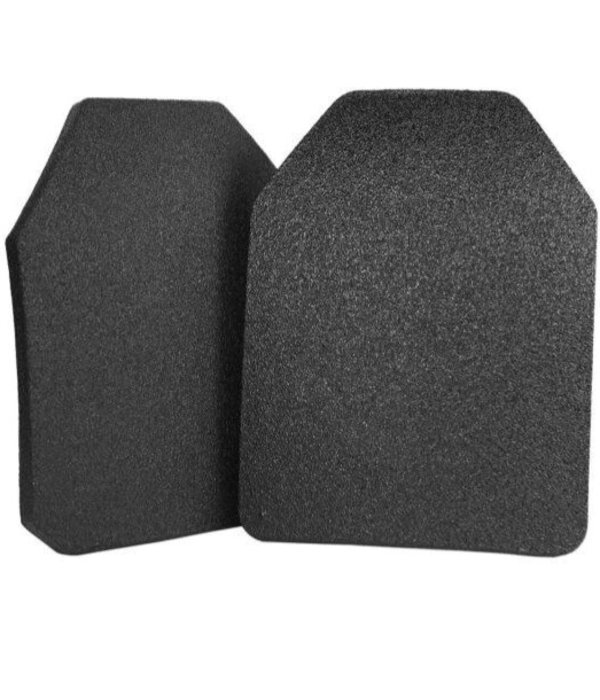 Hesco 3800 C - LAW ENFORCEMENT CUT - MULTI CURVE - TORSO PLATES