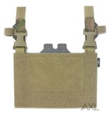AXL Adaptive Vest Placard (AVP) for FirstSpear Carriers