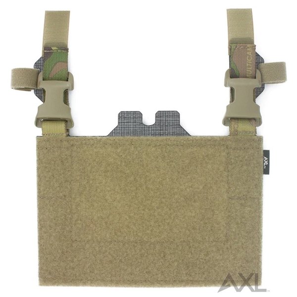 Adaptive Vest Placard (AVP) for FirstSpear Carriers