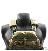 AXL Structural Shoulder Pads - BACKORDERED 4-6 WEEKS