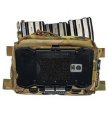 AXL Full MOLLE Panel for Spiritus Systems Micro Fight Chest Rig