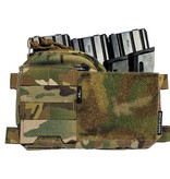 AXL Half MOLLE Panel for Spiritus Systems Micro Fight Chest Rig