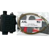 AXL CommSled - Invisio V50/V60