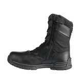 First Tactical MEN’S 8” SAFETY TOE SIDE ZIP DUTY BOOT