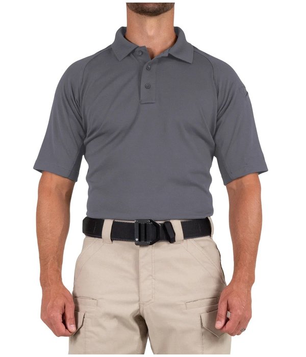 First Tactical MEN'S PERFORMANCE SHORT SLEEVE POLO