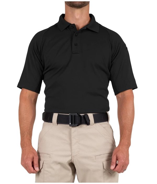 First Tactical MEN'S PERFORMANCE SHORT SLEEVE POLO