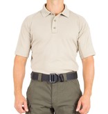 First Tactical MEN'S PERFORMANCE SHORT SLEEVE POLO