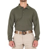 First Tactical MEN'S PERFORMANCE LONG SLEEVE POLO