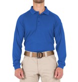 First Tactical MEN'S PERFORMANCE LONG SLEEVE POLO