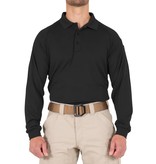 First Tactical MEN'S PERFORMANCE LONG SLEEVE POLO