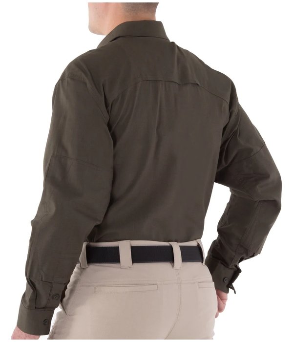 First Tactical MEN'S V2 BDU LONG SLEEVE SHIRT