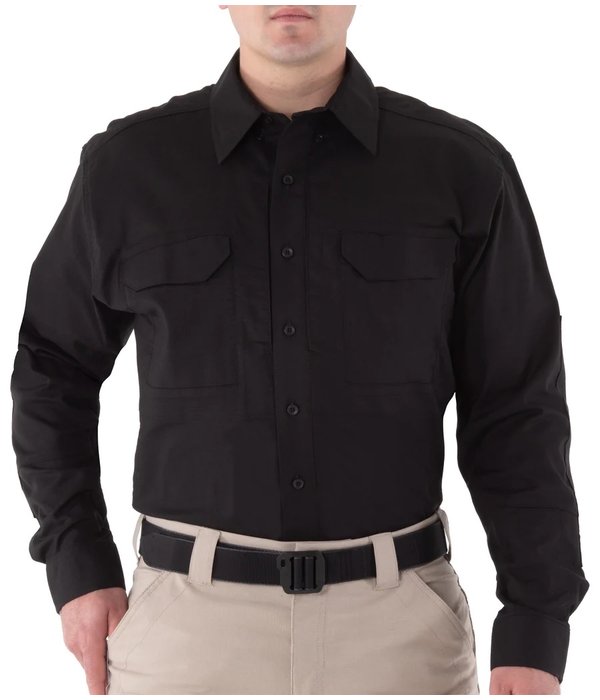 First Tactical MEN'S V2 TACTICAL LONG SLEEVE SHIRT