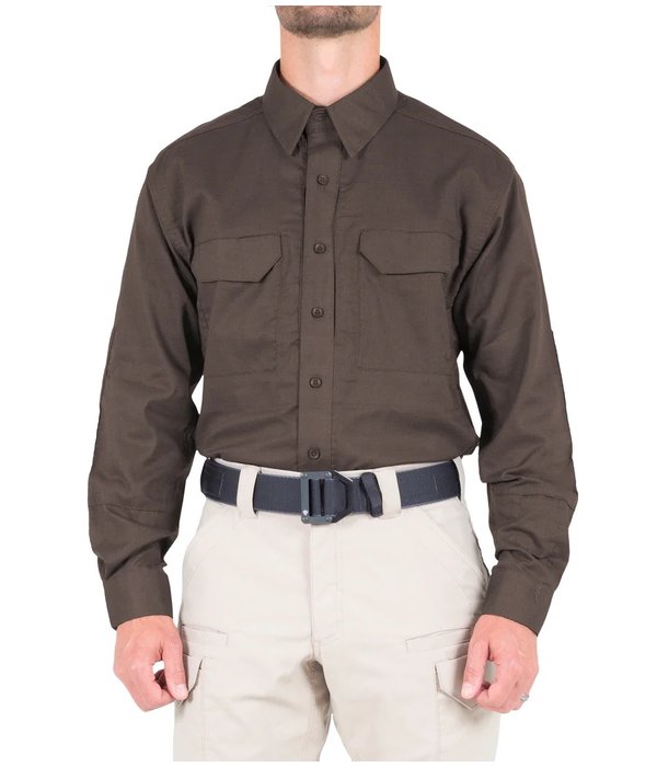 First Tactical MEN'S V2 TACTICAL LONG SLEEVE SHIRT