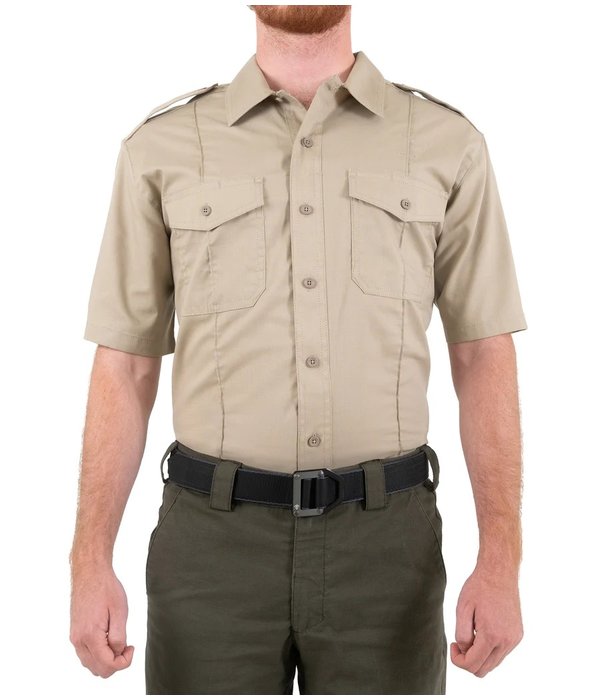 First Tactical MEN'S PRO DUTY UNIFORM SHORT SLEEVE SHIRT