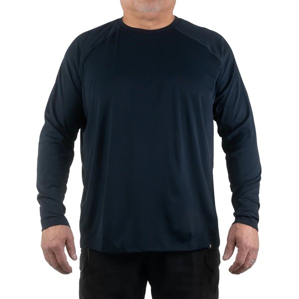 MEN’S PERFORMANCE LONG SLEEVE T-SHIRT