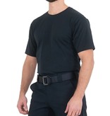 First Tactical MEN'S TACTIX SERIES COTTON SHORT SLEEVE T-SHIRT - MIDNIGHT NAVY