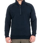 First Tactical MEN’S COTTON JOB SHIRT QUARTER ZIP