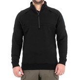 First Tactical MEN’S COTTON JOB SHIRT QUARTER ZIP