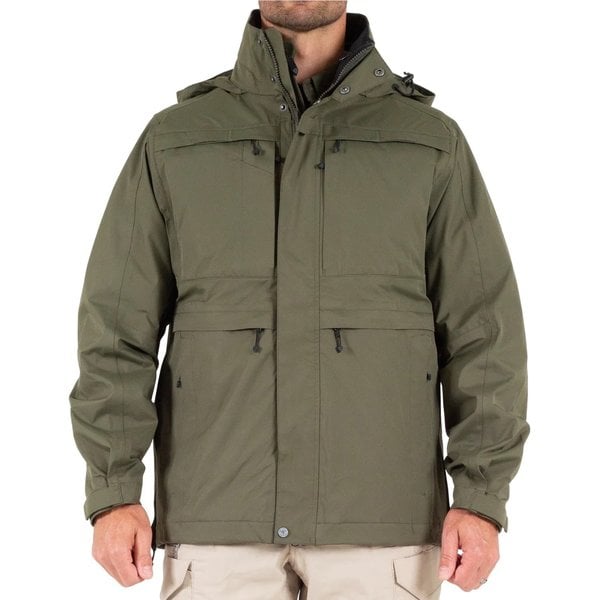 MEN’S TACTIX SYSTEM PARKA