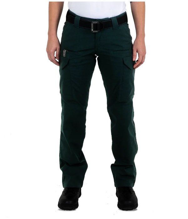 First Tactical WOMEN'S V2 TACTICAL PANTS