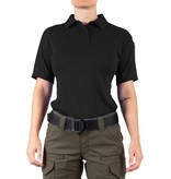 First Tactical WOMEN'S PERFORMANCE SHORT SLEEVE POLO