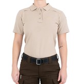 First Tactical WOMEN'S COTTON SHORT SLEEVE POLO