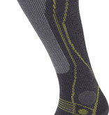 Lorpen Socks T3 HEAVY TREKKER OVER CALF - CHARCOAL