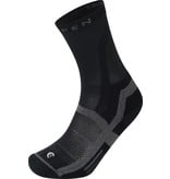 Lorpen Socks T3 MEN’S LIGHT HIKER - BLACK