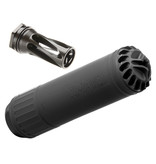 OSS Suppressors HX-QD 556K + 556 Flash Hider