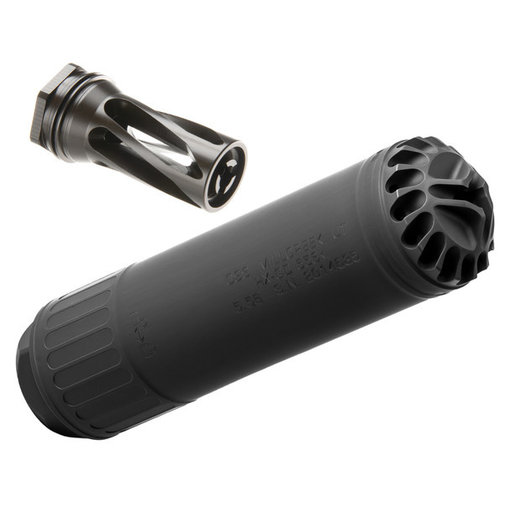 OSS Suppressors HX-QD 556K + 556 ADAPTOR