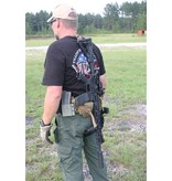 Viking Tactics VIKING TACTICS BACK PACK SLING - MULTICAM