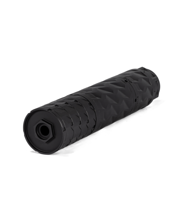 Primary Weapons Systems BDE Suppressor, Titanium, 7.62, Black