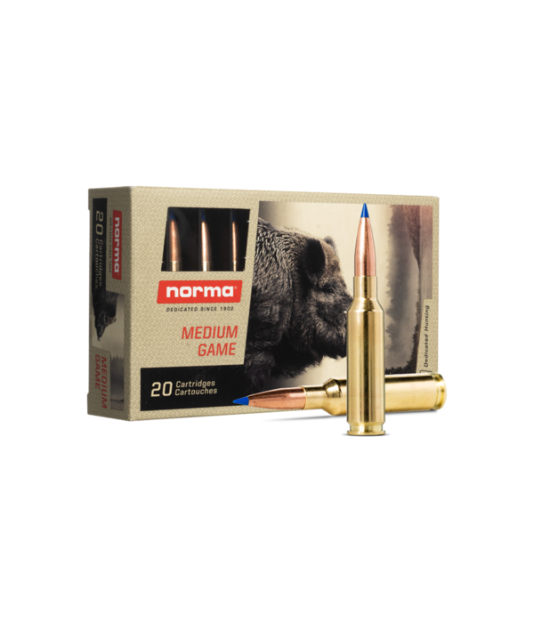 Norma Precision Norma Bondstrike Extreme 6,5 Creedmoor 143gr