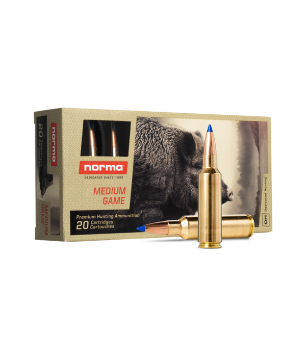 Norma Precision Norma Bondstrike Extreme .300 Winchester Short Magnum 180gr