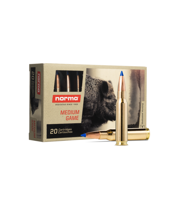 Norma Precision Norma Bondstrike Extreme .308 Winchester 180gr 200/ case