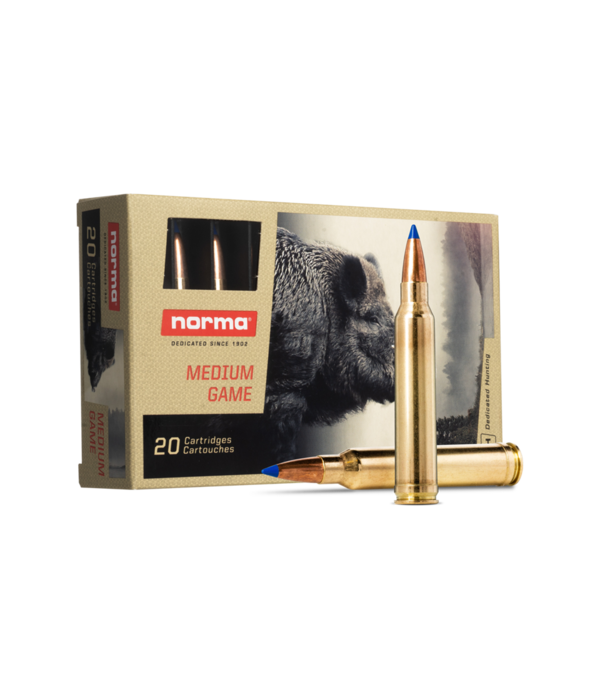 Norma Precision Norma Bondstrike Extreme .300 Winchester Magnum 180gr