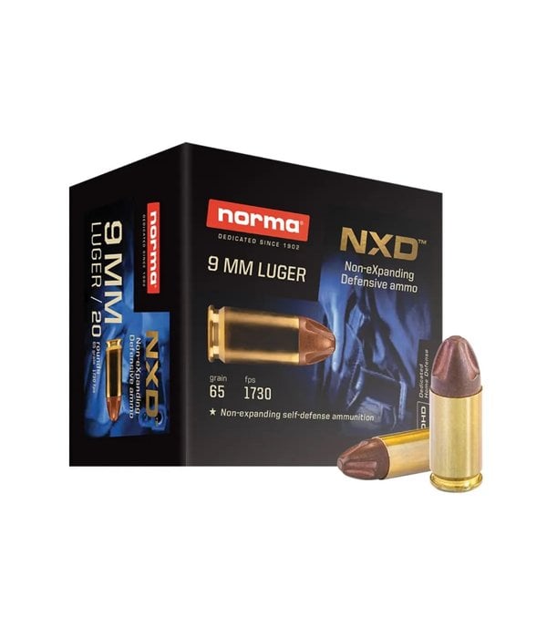 Norma Precision 9mm Norma NXD 9mm