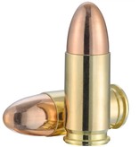 Norma Precision 9mm Luger FMJ 115gr