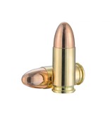 Norma Precision 9mm Luger FMJ 115gr