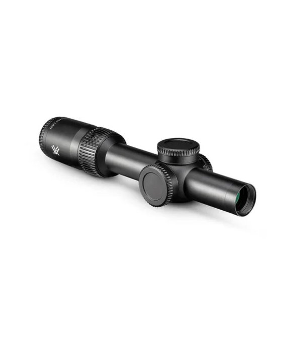 Vortex 2022 Strike Eagle 1-8x24 FFP Riflescope EBR-8 MOA