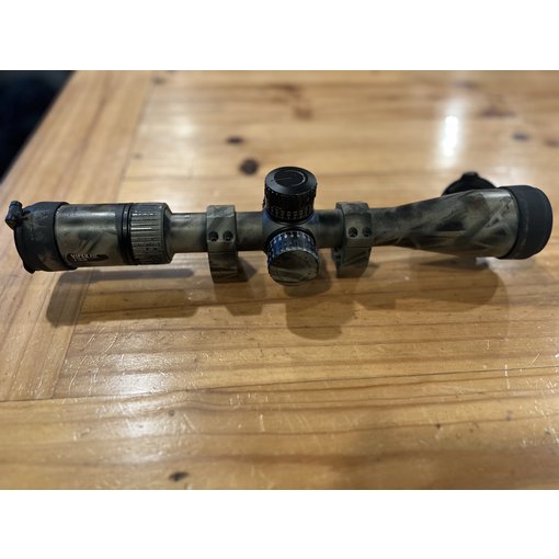 Vortex Vortex Viper Gen I PST 3-15x44 - USED - as is in picture - includes mounts and covers