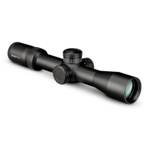 STRIKE EAGLE® 3-18X44 FFP EBR-7C (MOA) Reticle | 34mm Tube