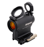 Aimpoint Micro H-2 (2 MOA, AR15-ready, LRP mount/39mm spacer)